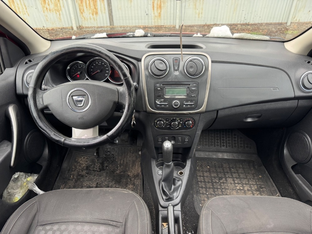 DACIA LOGAN 1,2 LPG 55 KW,ROK 2013,NAJ 160 TKM,KLIMA,DOHODA - 6