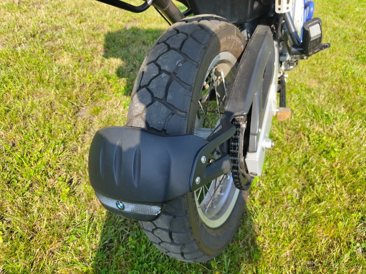 BMW F 650 GS Dakar + kufry - 6