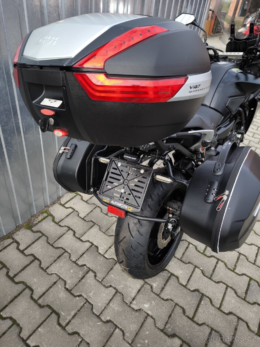 Yamaha Tracer 700 - 6