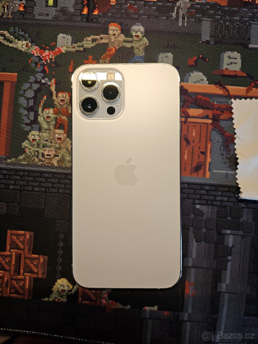 iPhone 12 Pro Max 128GB - 6