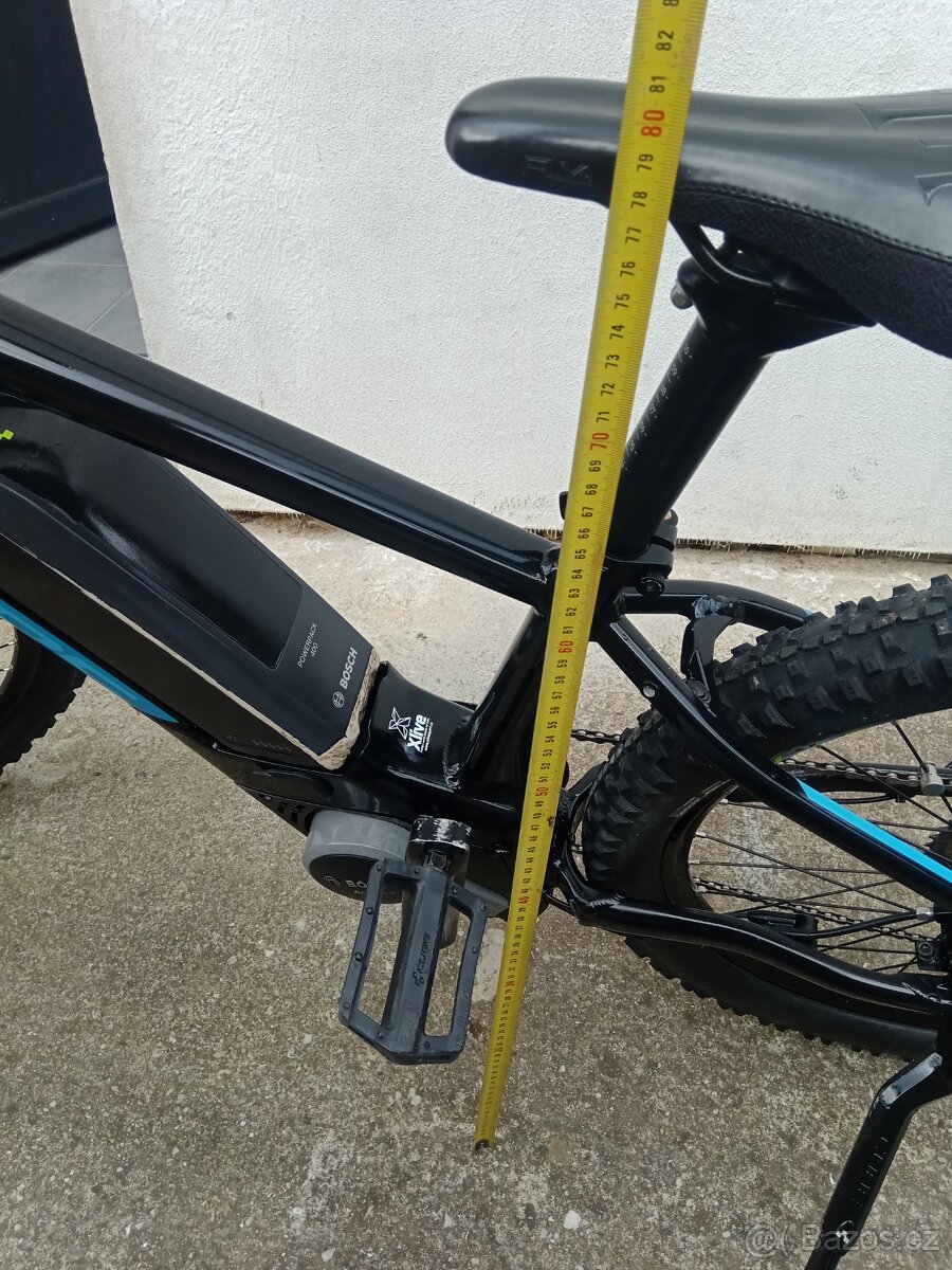 Elektrokolo Cube ACID dětské - 6