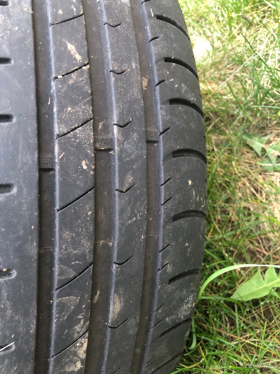 Prodam 4ks kol na Hyundai IX 20 s měřenim tlaku. - 6