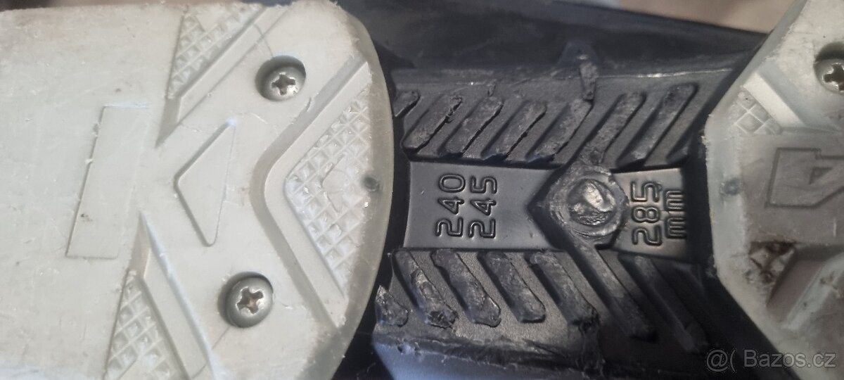 Dětské lyžáky - 6