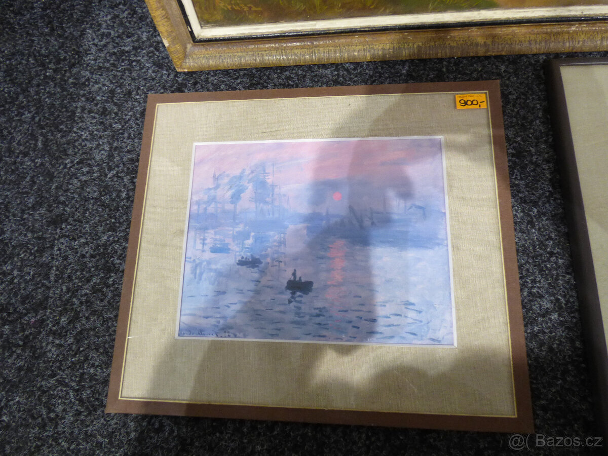 Staré obrazy - 6