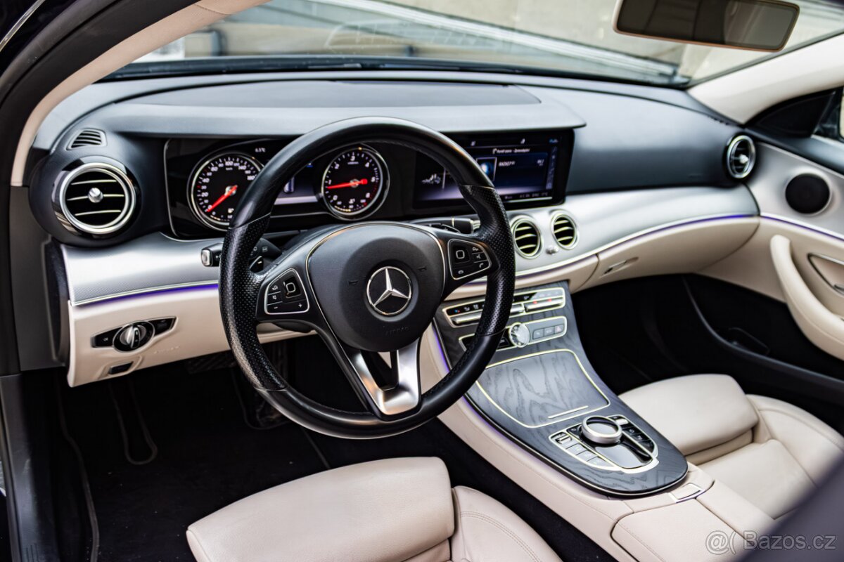 Mercedes-Benz E200d 110kW Avantgarde - 6