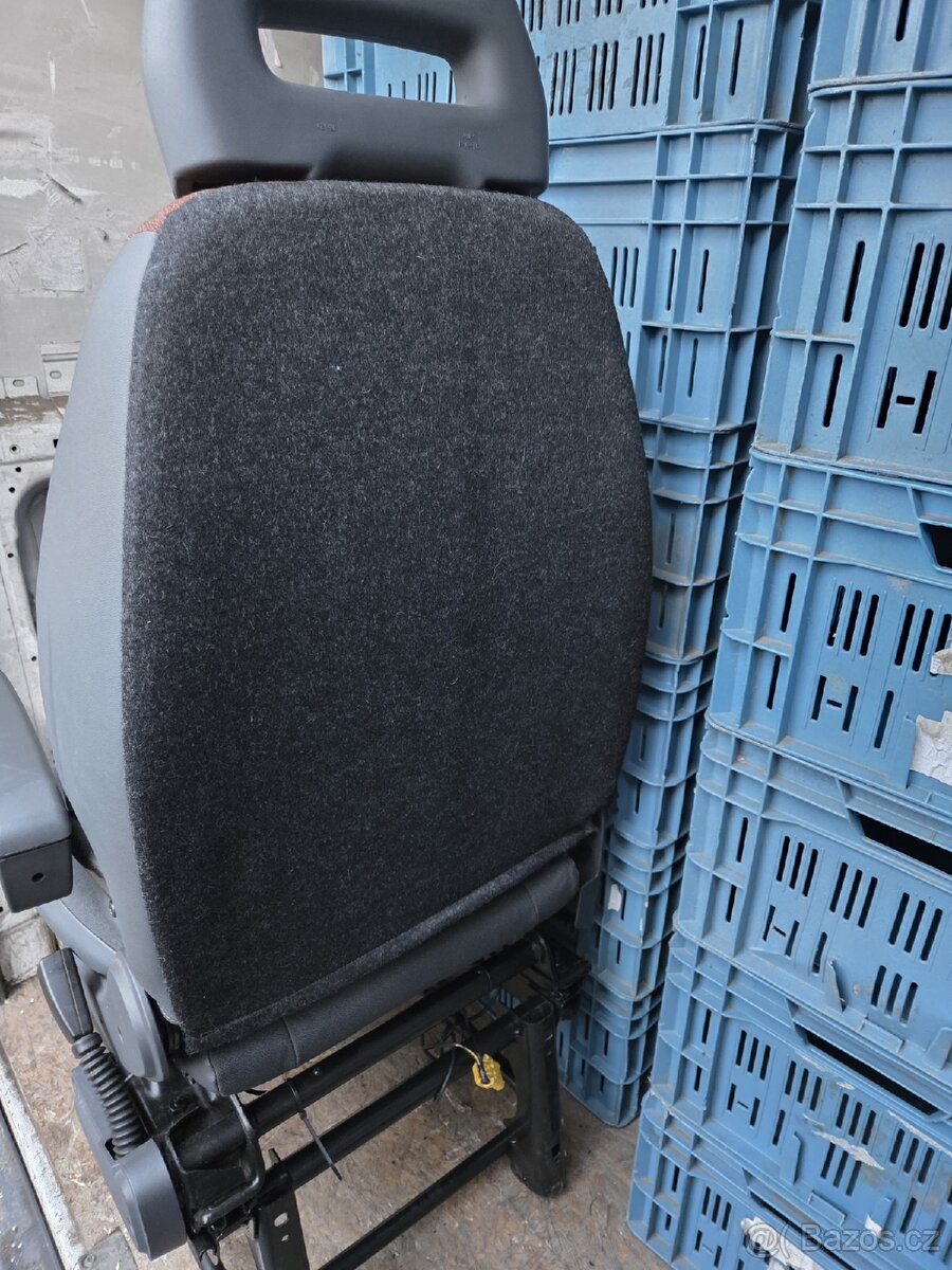 Fiat Ducato pravá sedačka - 6