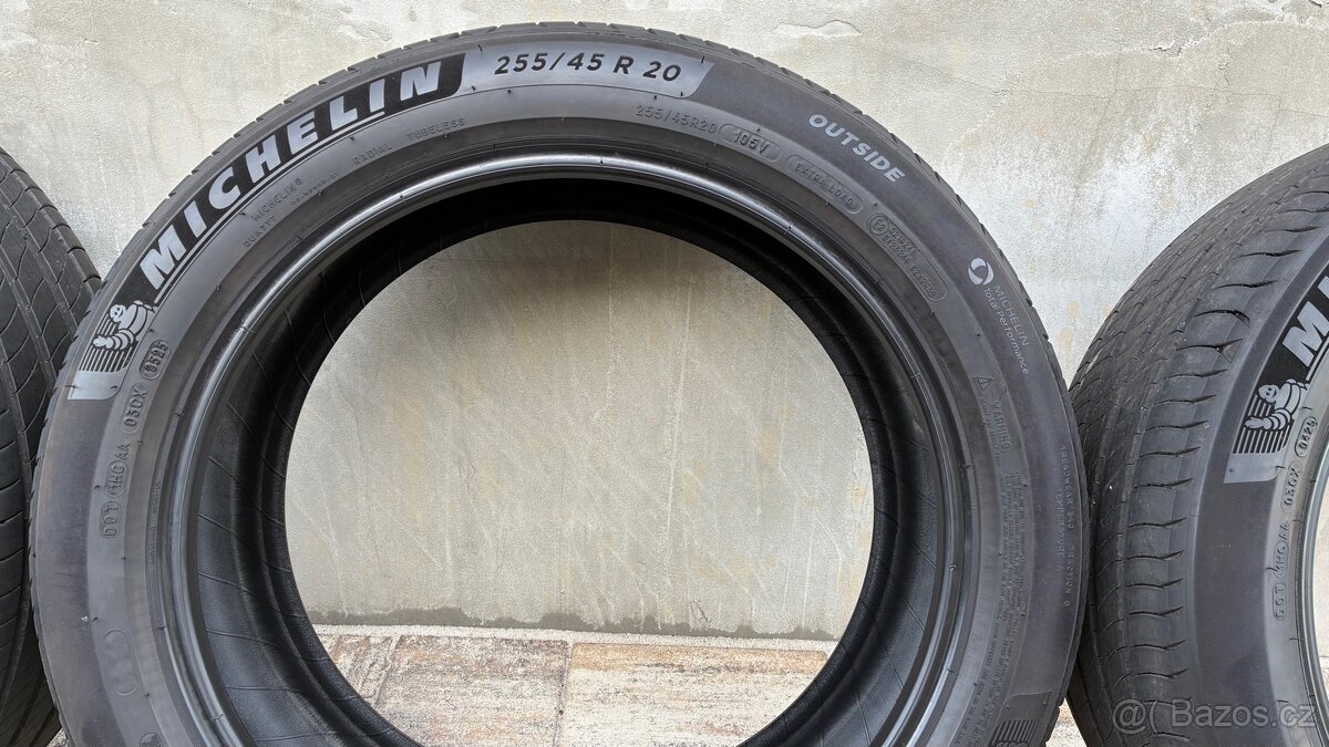 Michelin Primacy 4 255/45 R20 105V Volvo - 6