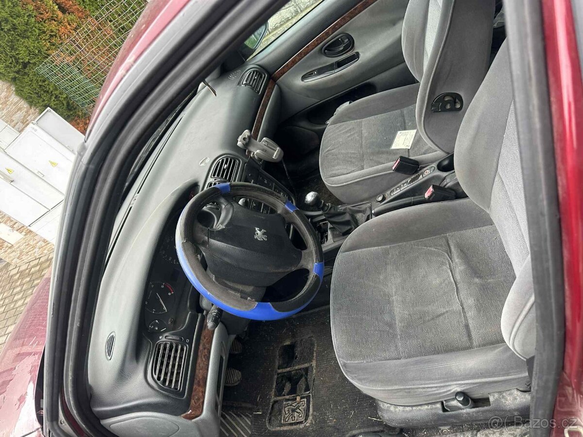 Peugeot 406 - 6