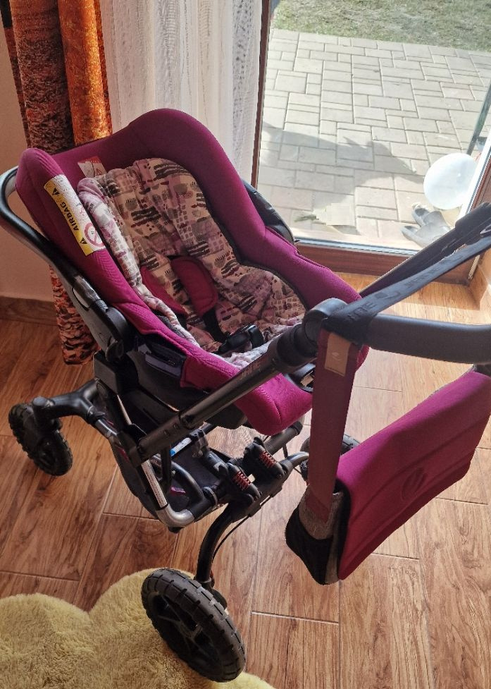 Jané Crosswalk, trojkombinace - 6