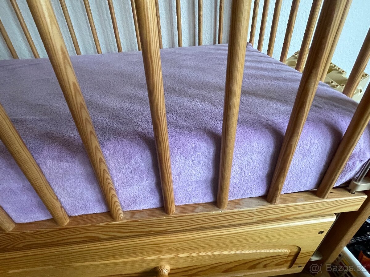 Dětská postýlka - 6