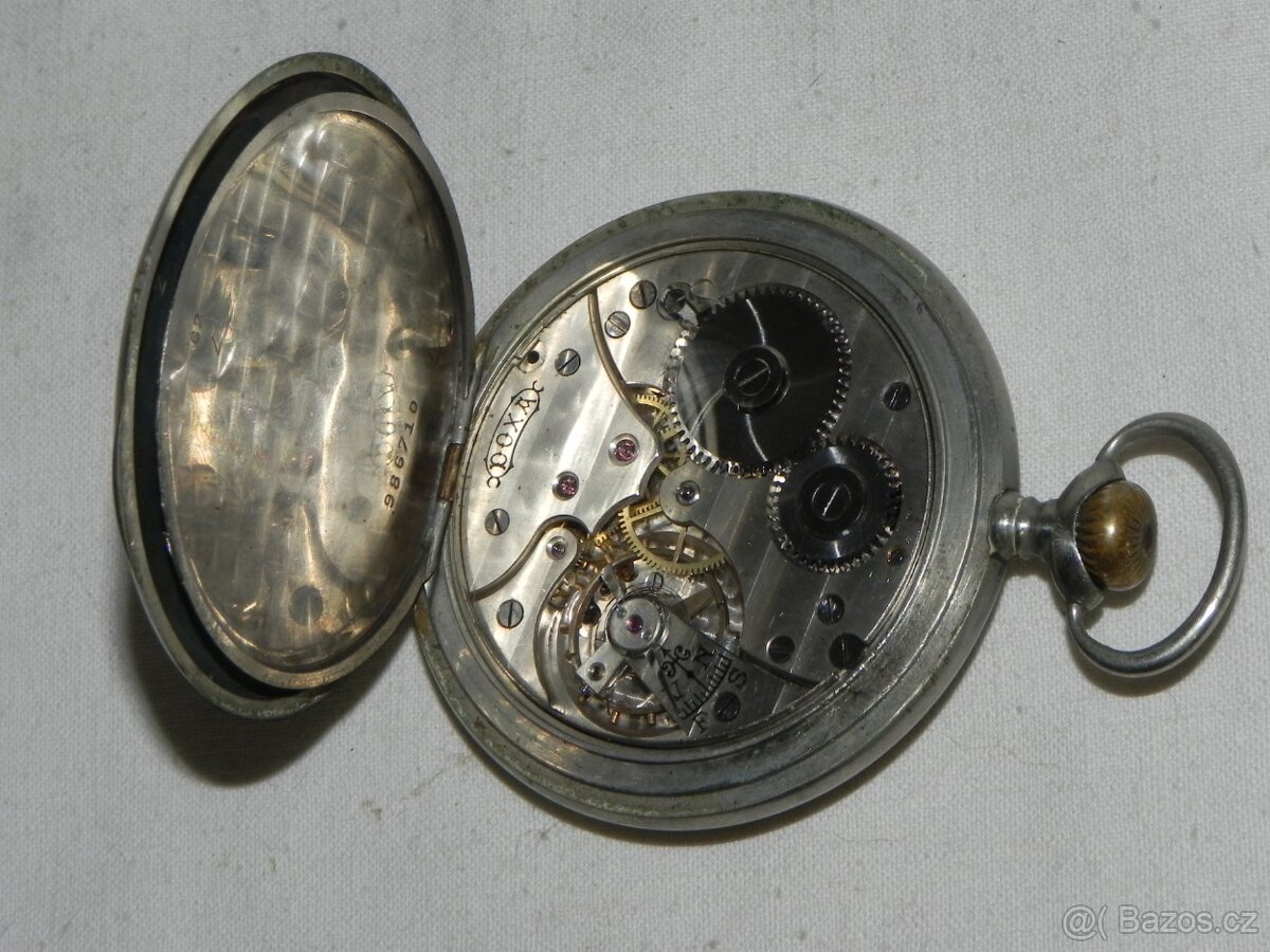 Kapesní Hodinky DOXA 1905 - 6
