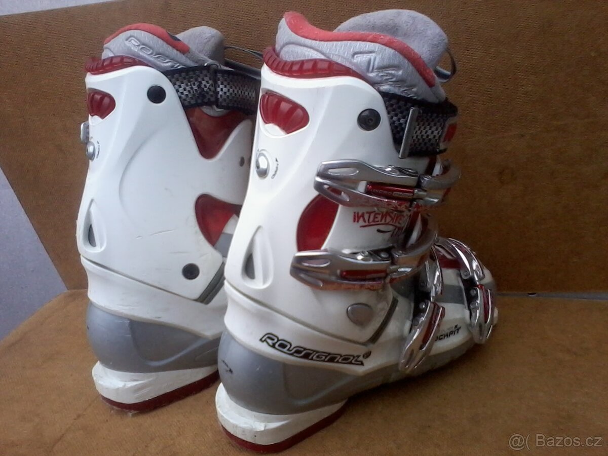 Lyžáky Rossignol dámské 25,5 - 6