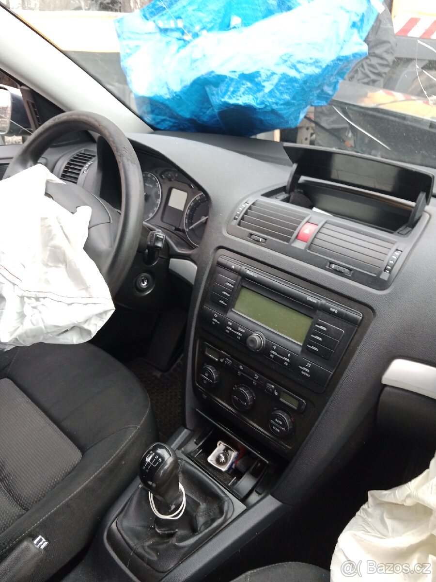 Díly Škoda Octavia Combi 2 před facelift 77kw - 6