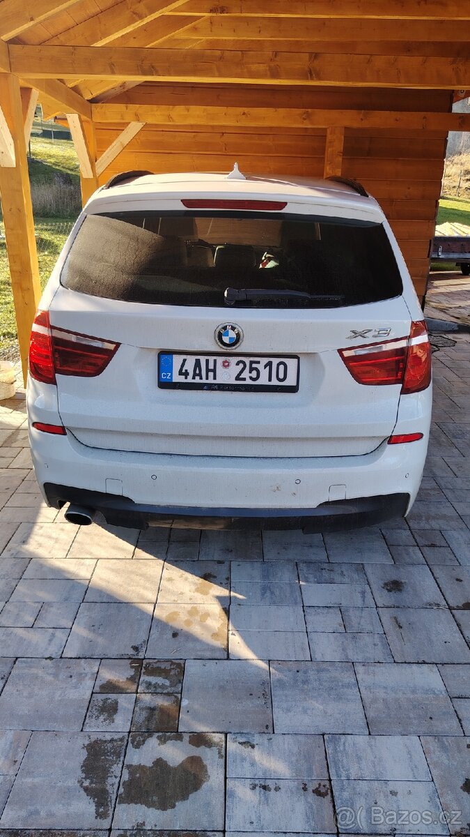 BMW x3 - 6