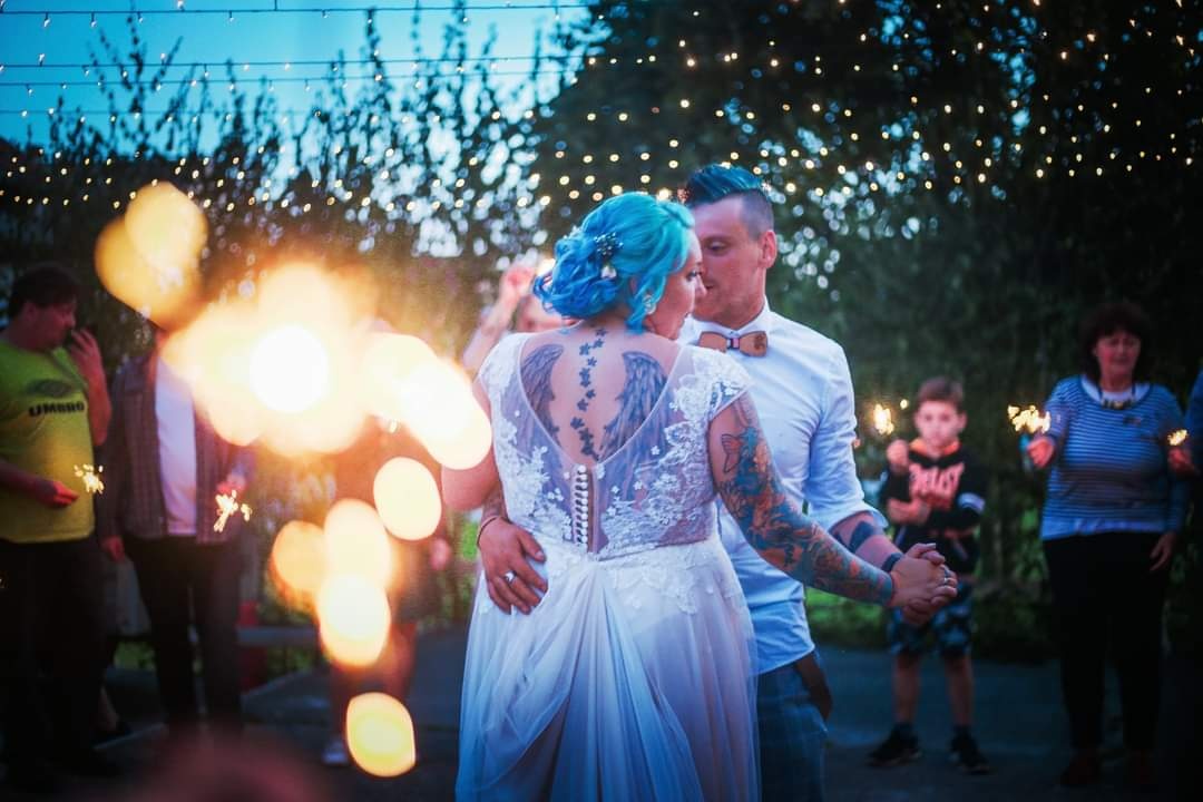 Svatebni šaty Brno-Hustopeče - 6