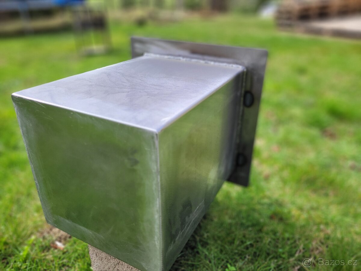 Topeniště k udírně (zazdívací) - 6