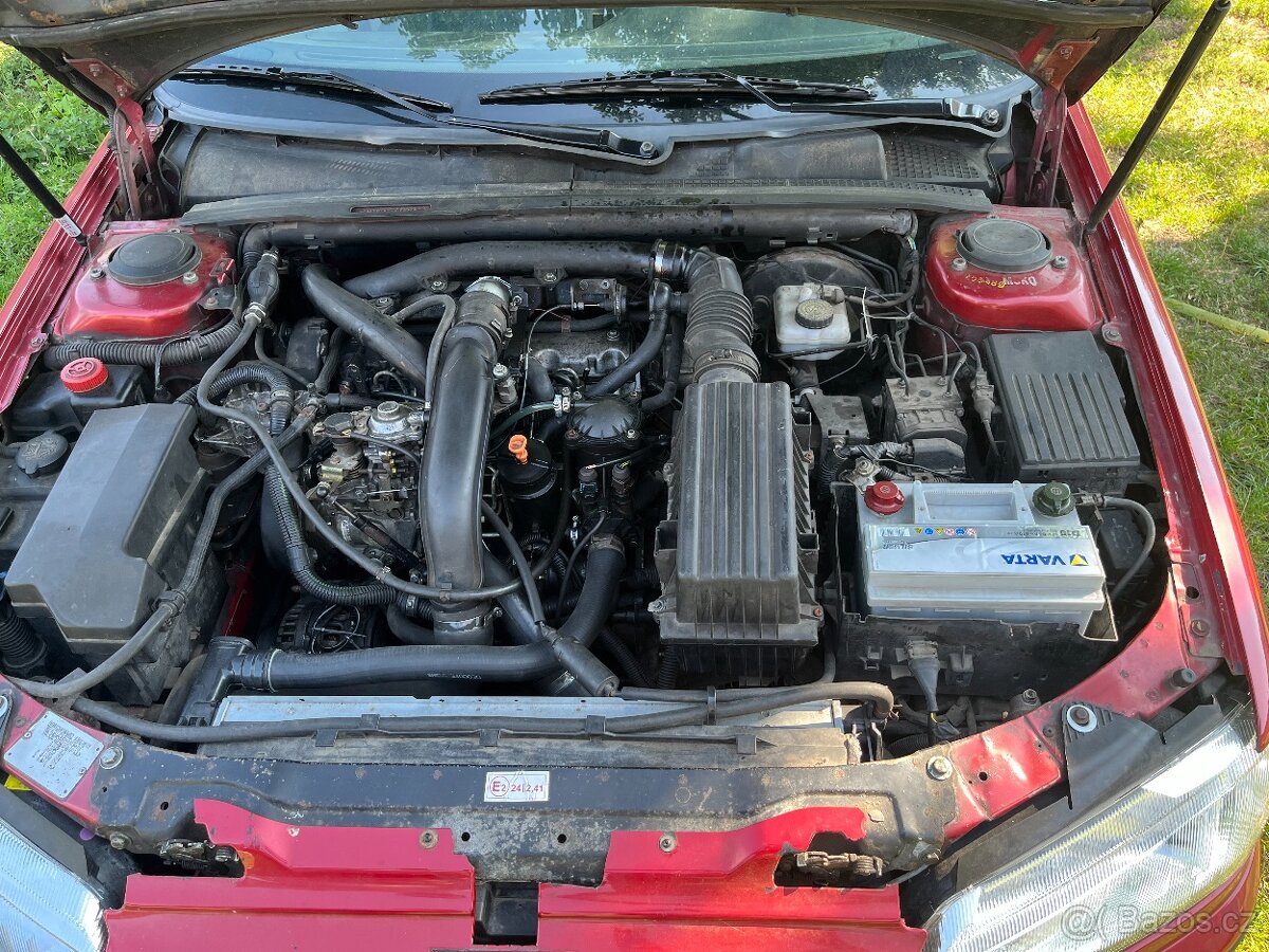 Peugeot 406 1.9 td Nová STK - 6