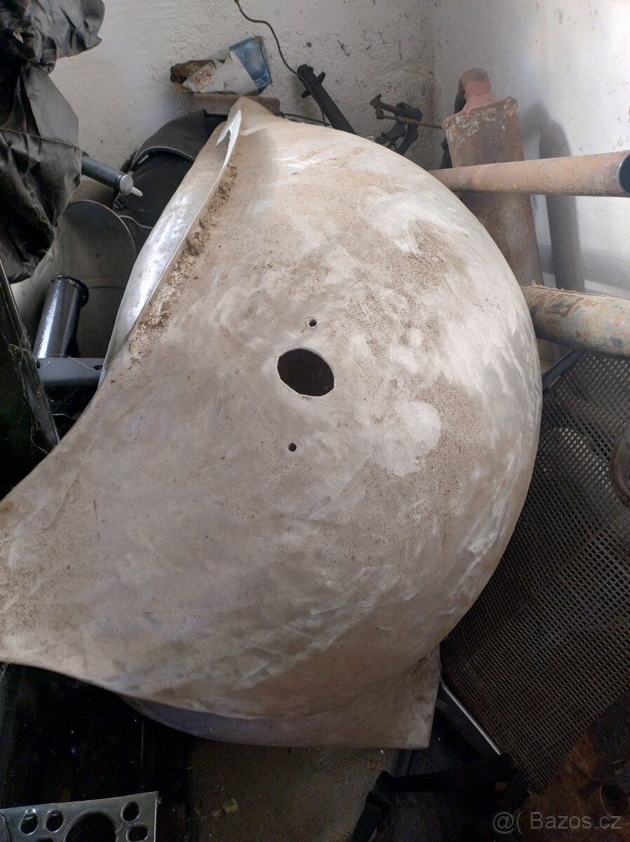 Mercedes Benz V 170D - 6