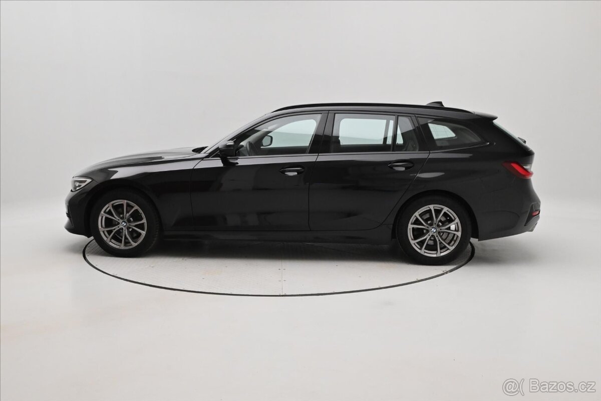 BMW Řada 3 2,0 320d 140kW Steptronic - 6