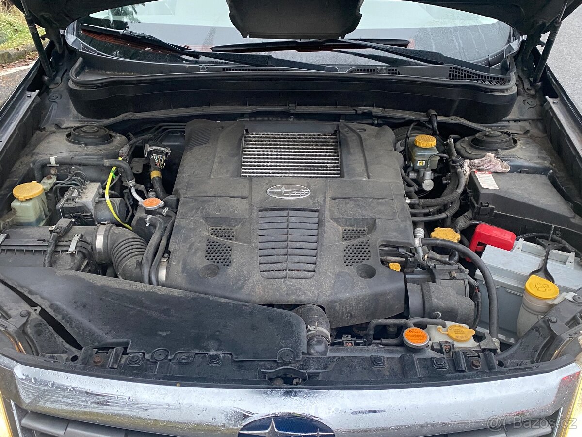 Subaru Forester XT 169kW - 6