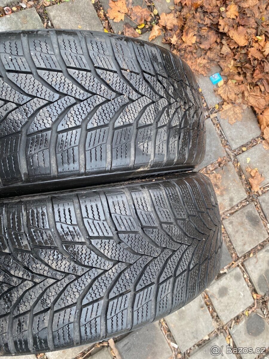 205/55/17 zimní 2ks Nexen - 6