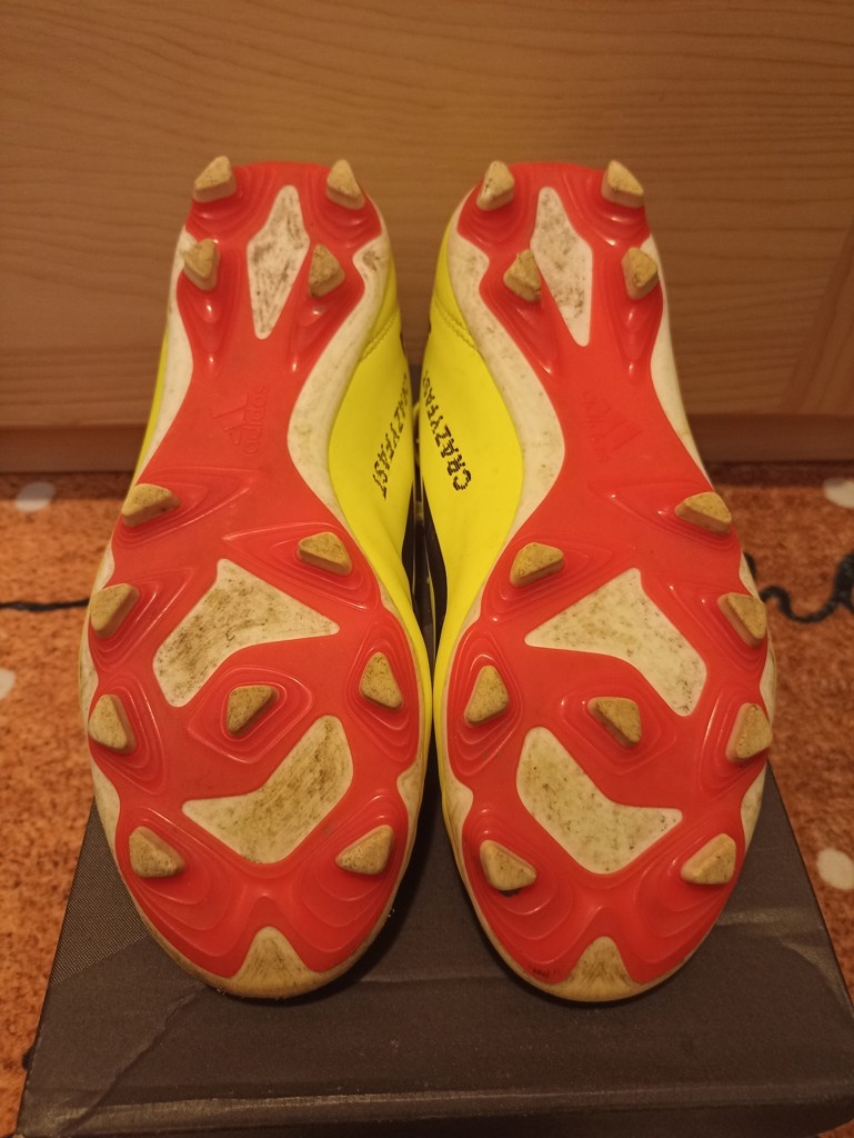 Dětské kopačky Adidas, vel. 37 1/3. - 6