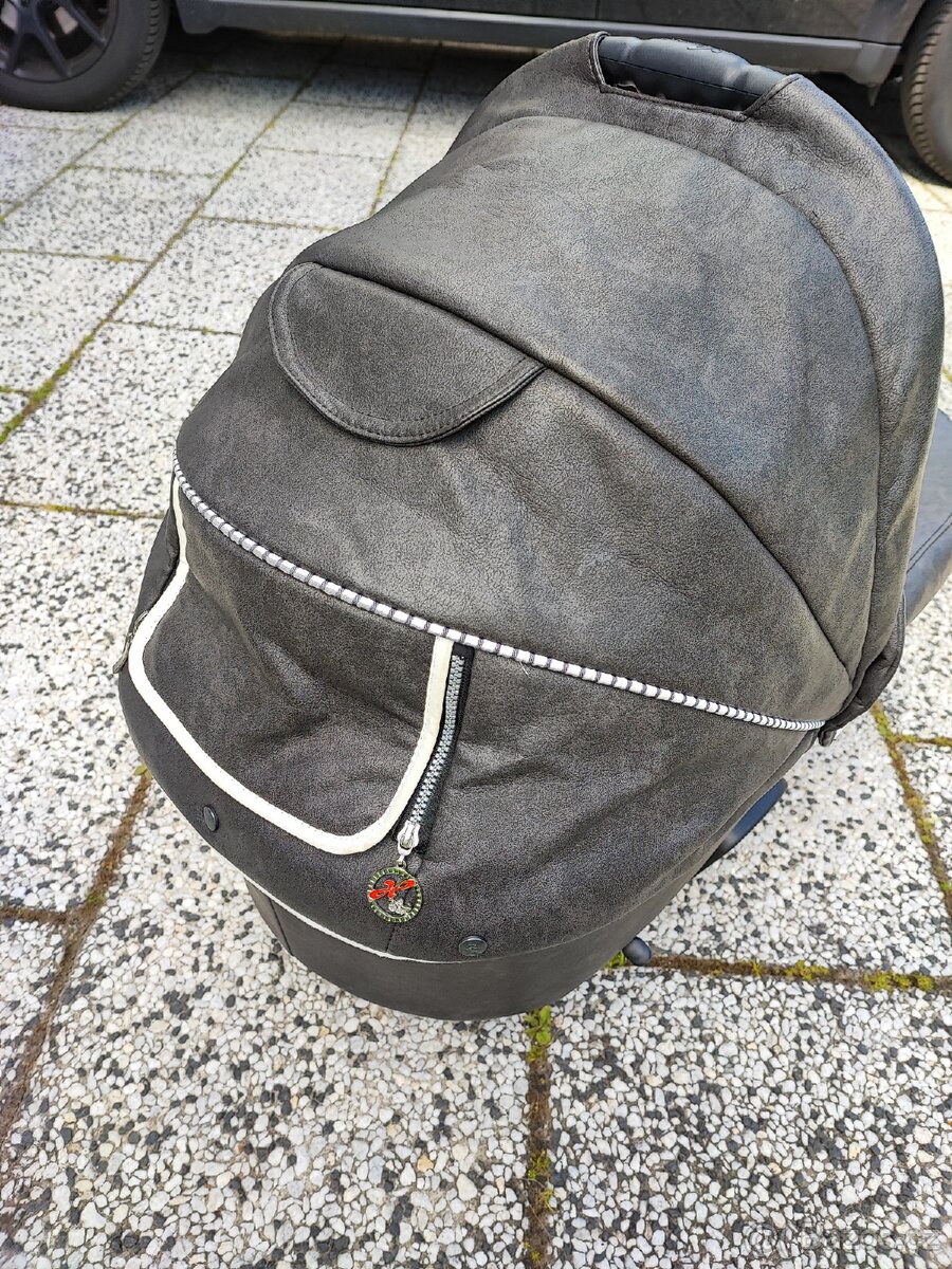 Hluboká korba Hartan Topline S - 6