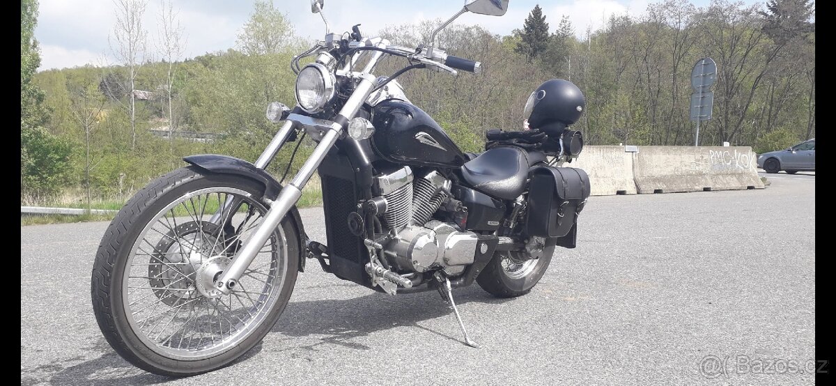 Prodám Hondu Shadow Spirit - 6