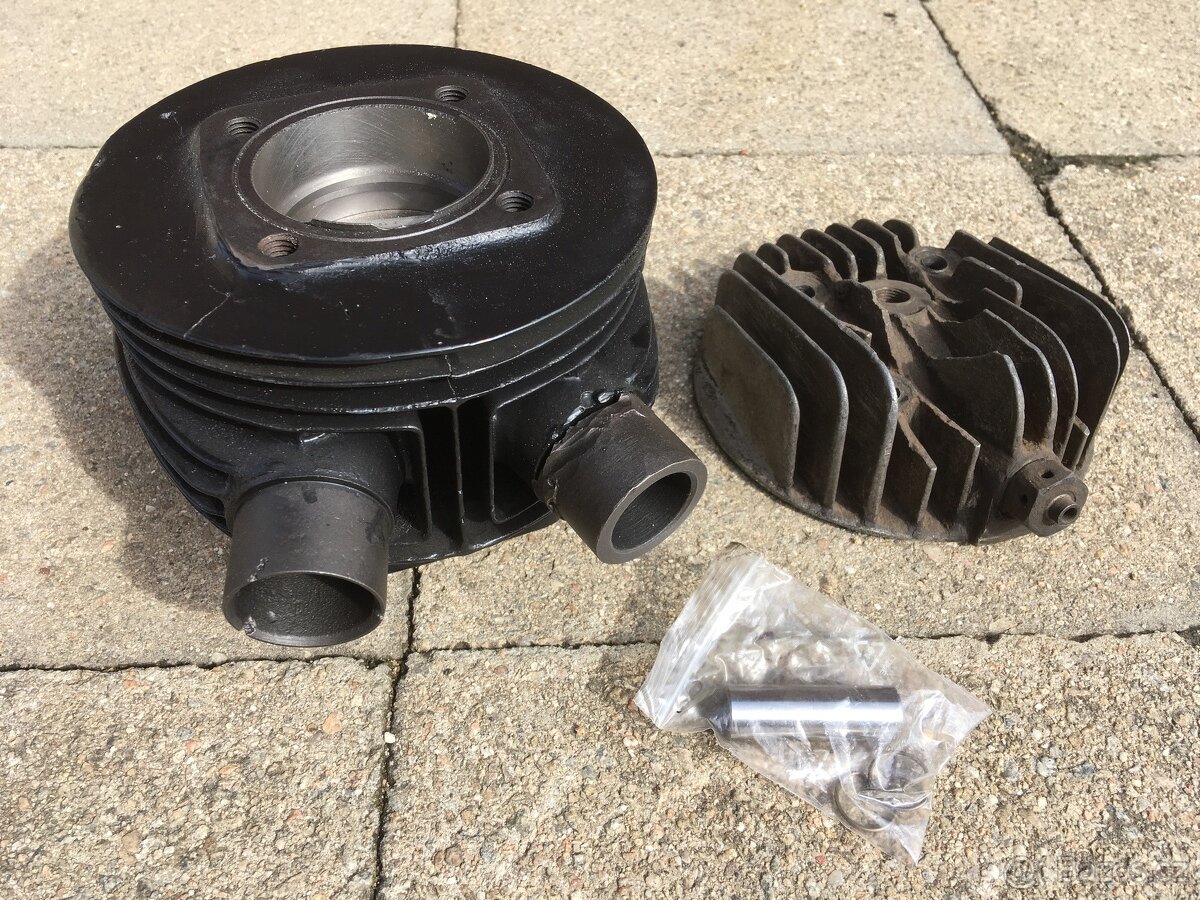 Válec ČZ 175 předválečná - 6