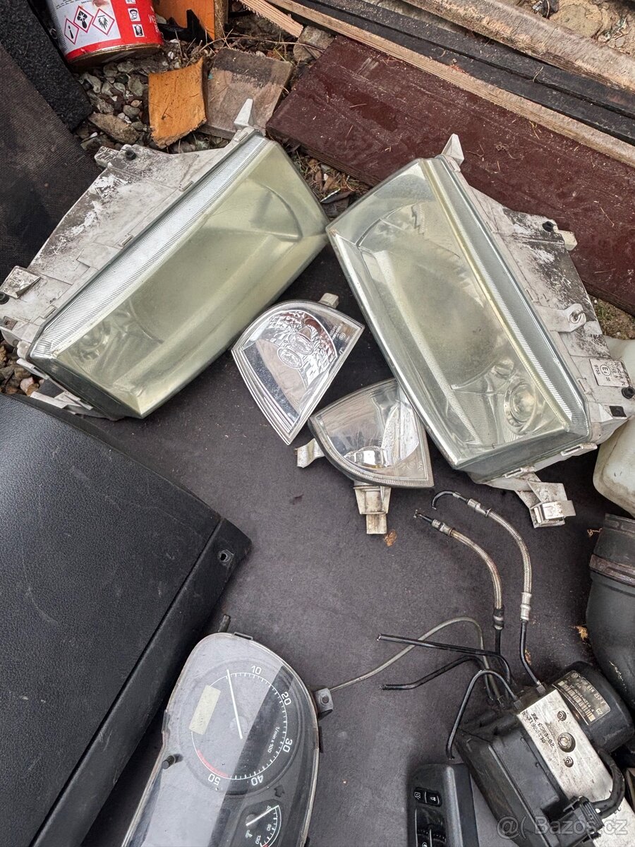 Škoda Octavia 1 díly - 6