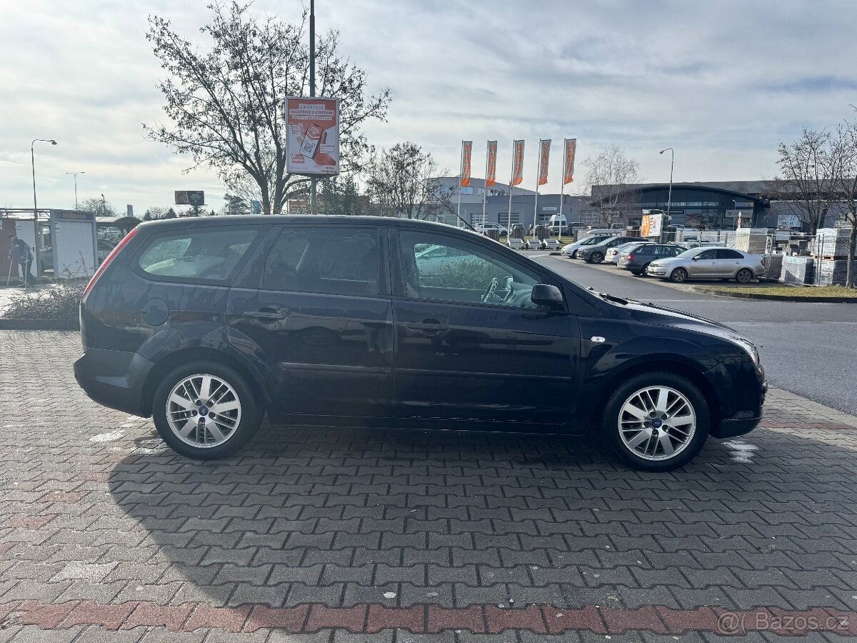 Ford focus 1.6 TDCi 2007 - 6
