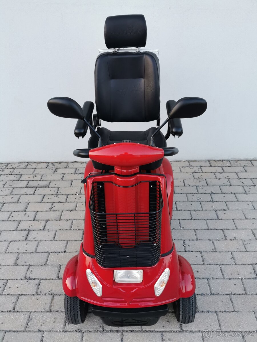 Elektrický skútr Selvo 4800 - 6