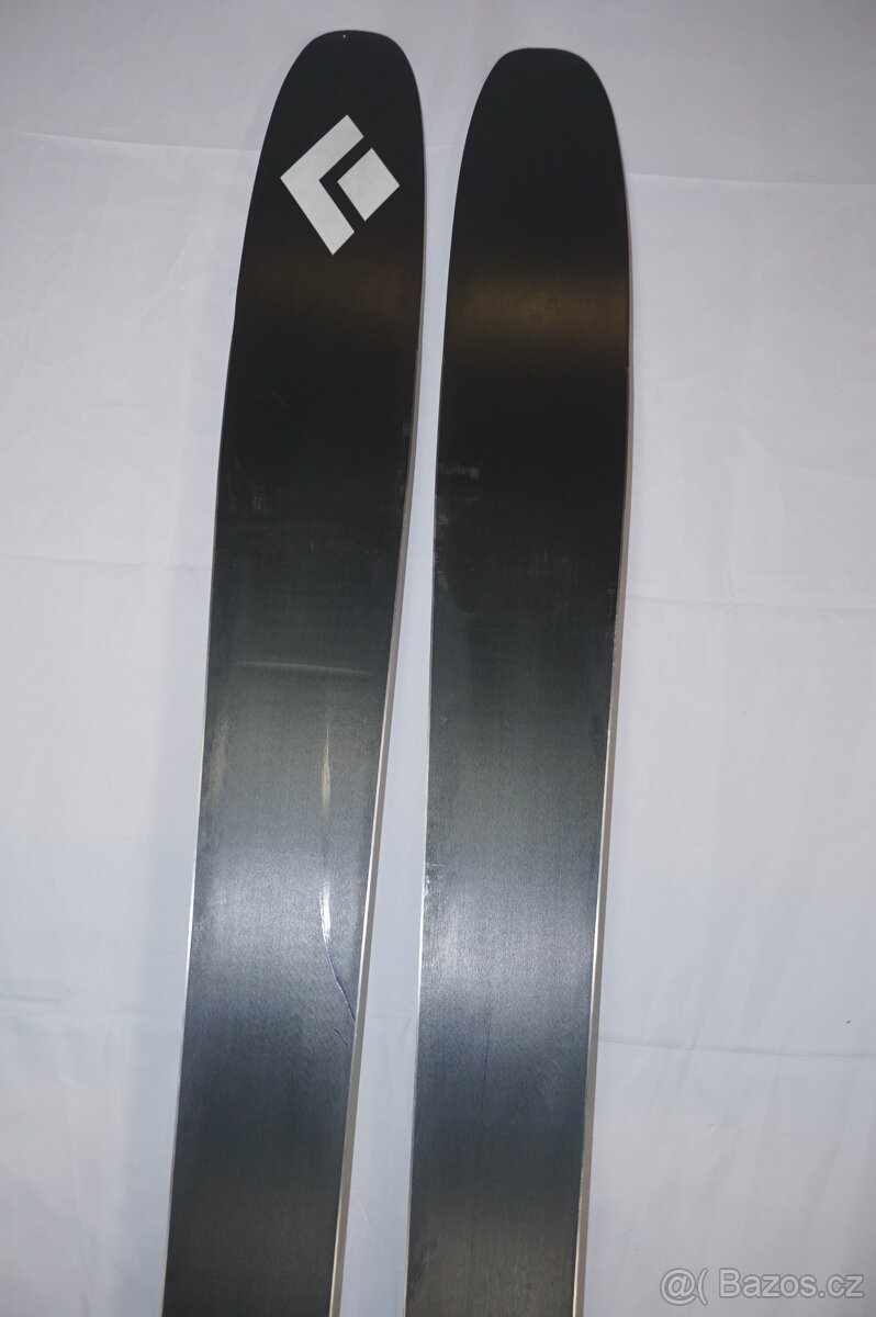 Skialp set Black Diamond Megawatt - 6