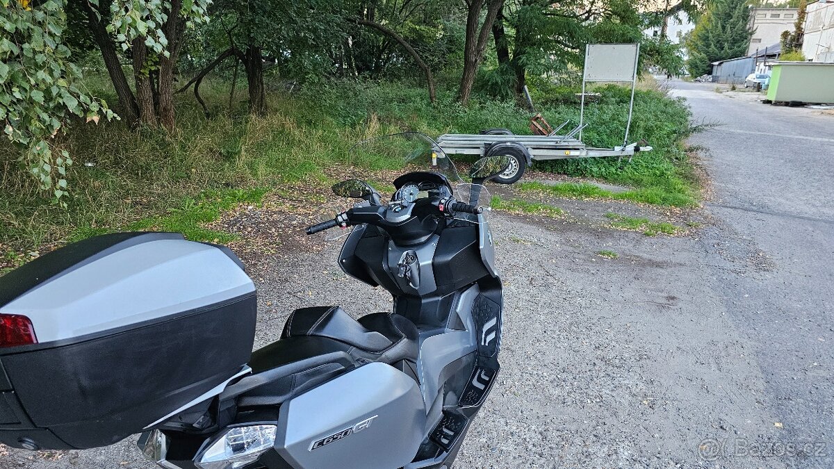 BMW C650GT r.v. 2015 - 6