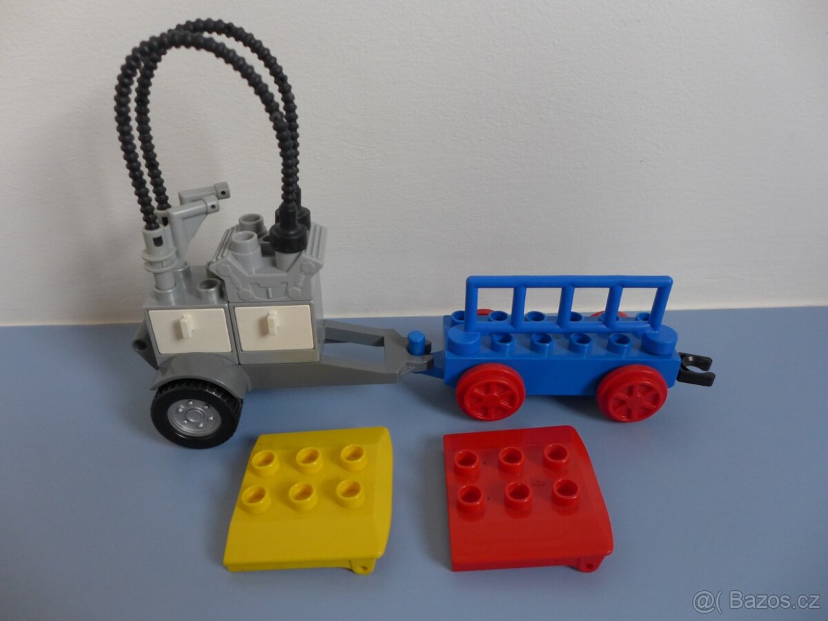 Lego Duplo mix dílků - 6