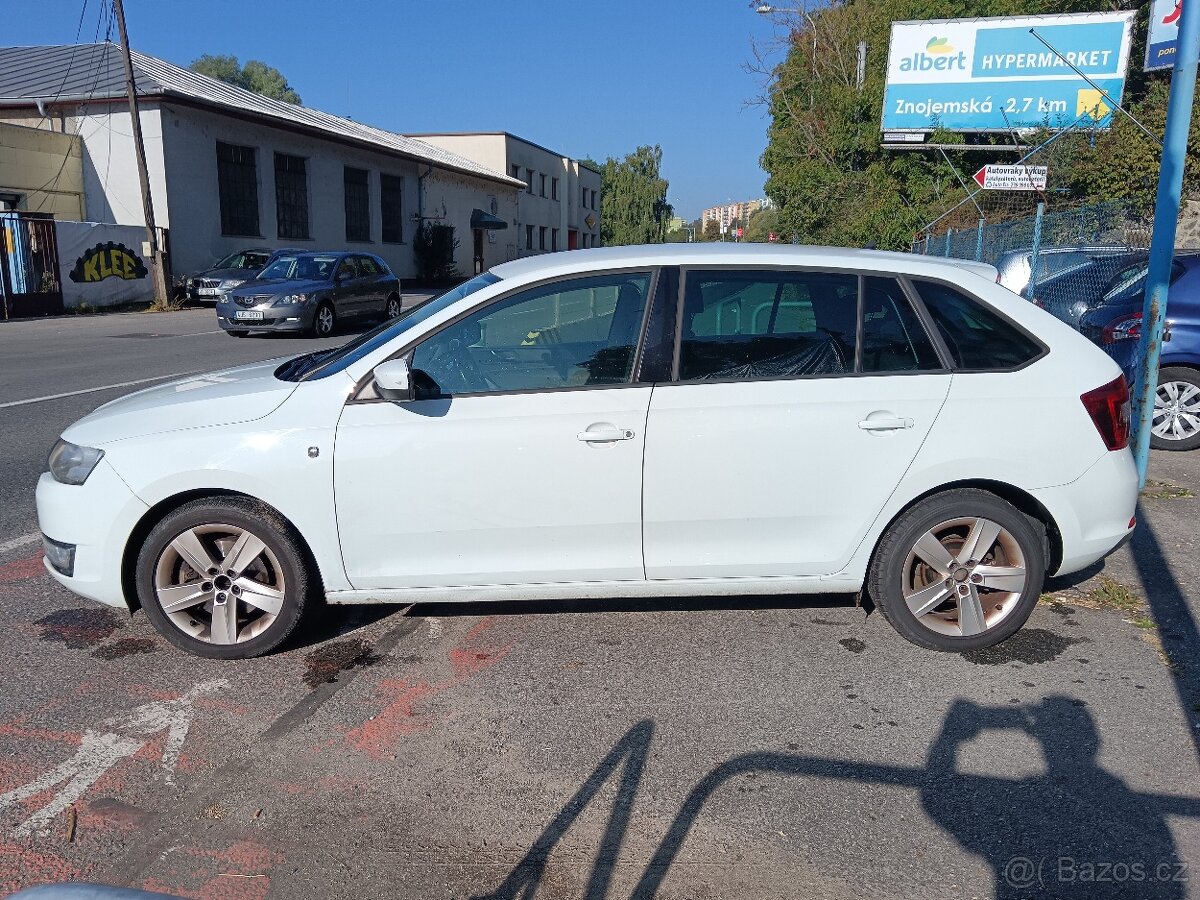 škoda rapid - 6