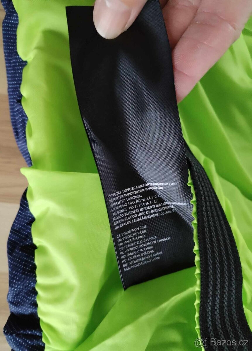 zimní bunda 164 - 6