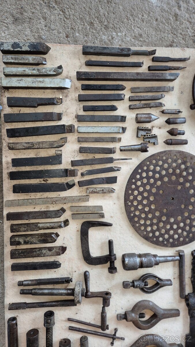 Historický CARL LOUIS ROTH DRESDENA.1 - 6