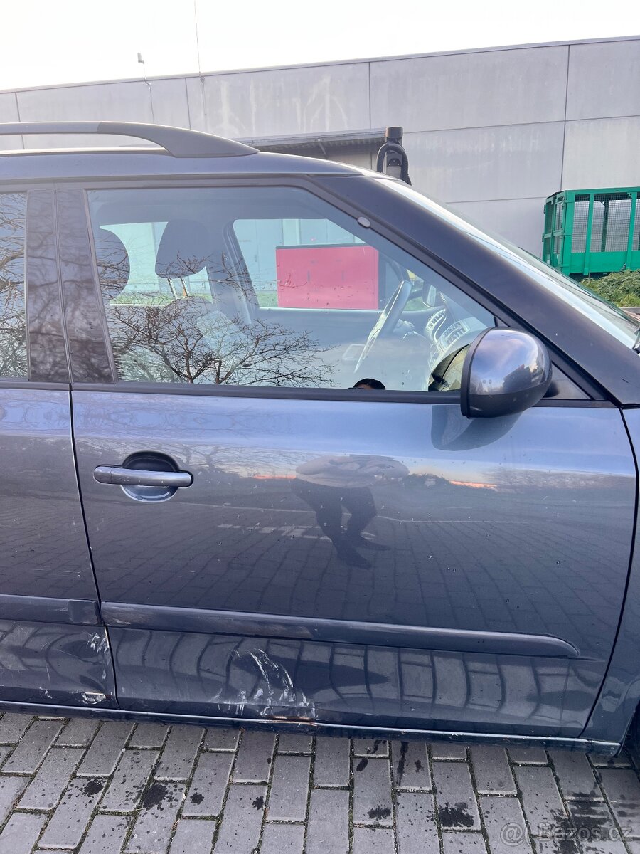 Škoda Fabia Combi 2008 1,4 63kw - 6