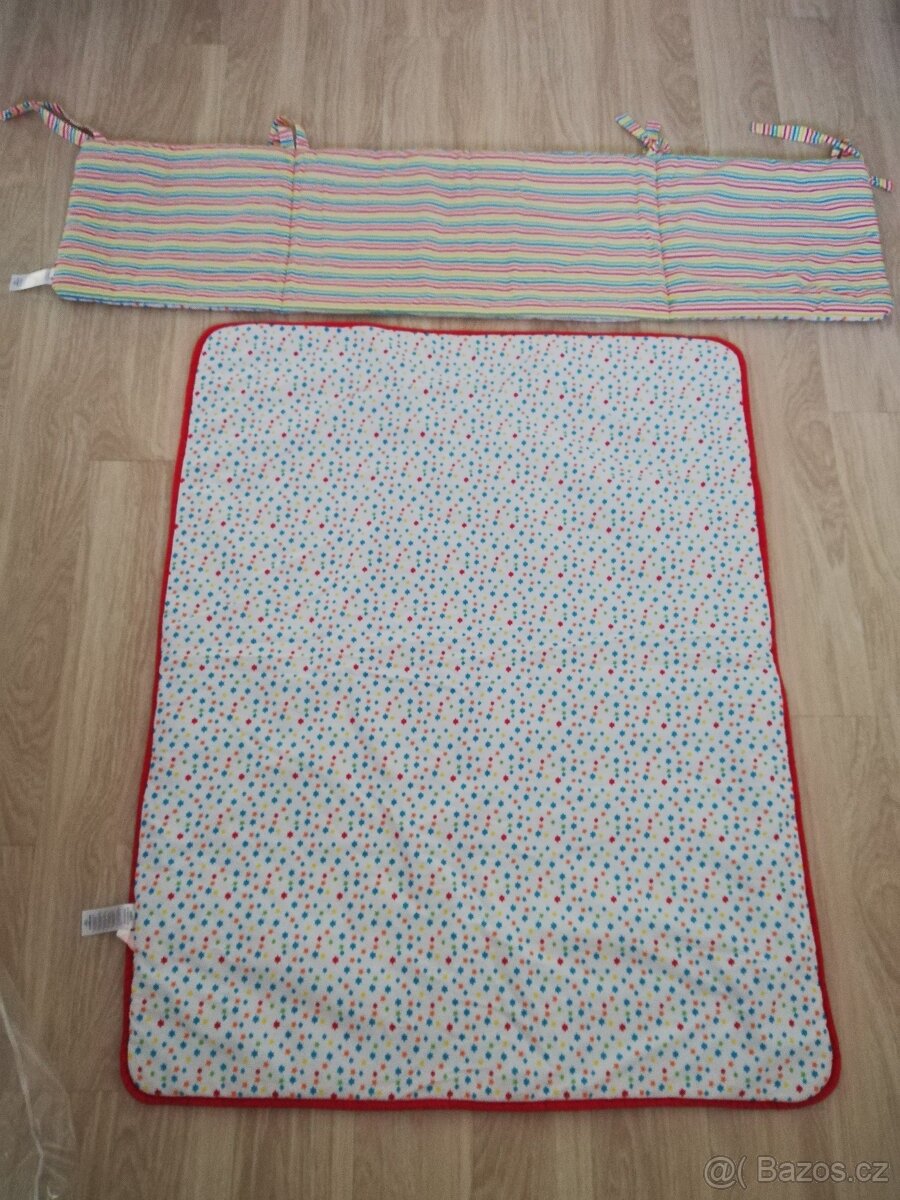 Set do dětské postýlky - 6