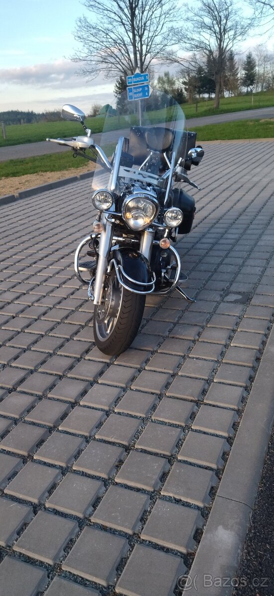 Yamaha XV 1900 Midnight Star - 6