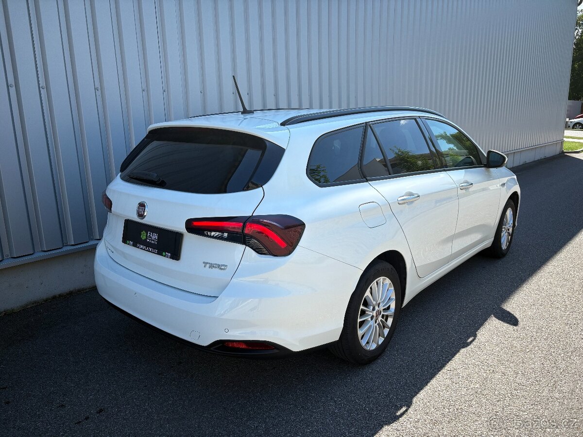 Fiat Tipo combi 1.0Firefly,74Kw,ČR,DPH,r.v.2022 - 6