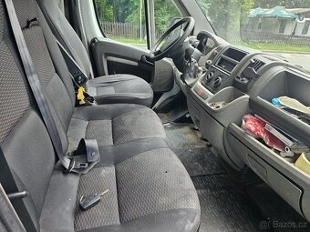 Citroën Jumper,, 2007 - 6