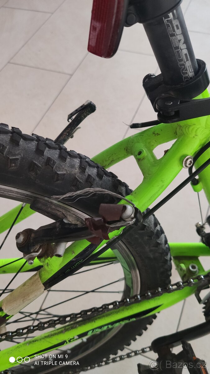 Dětské kolo Univega Explorer 1,0 - 6