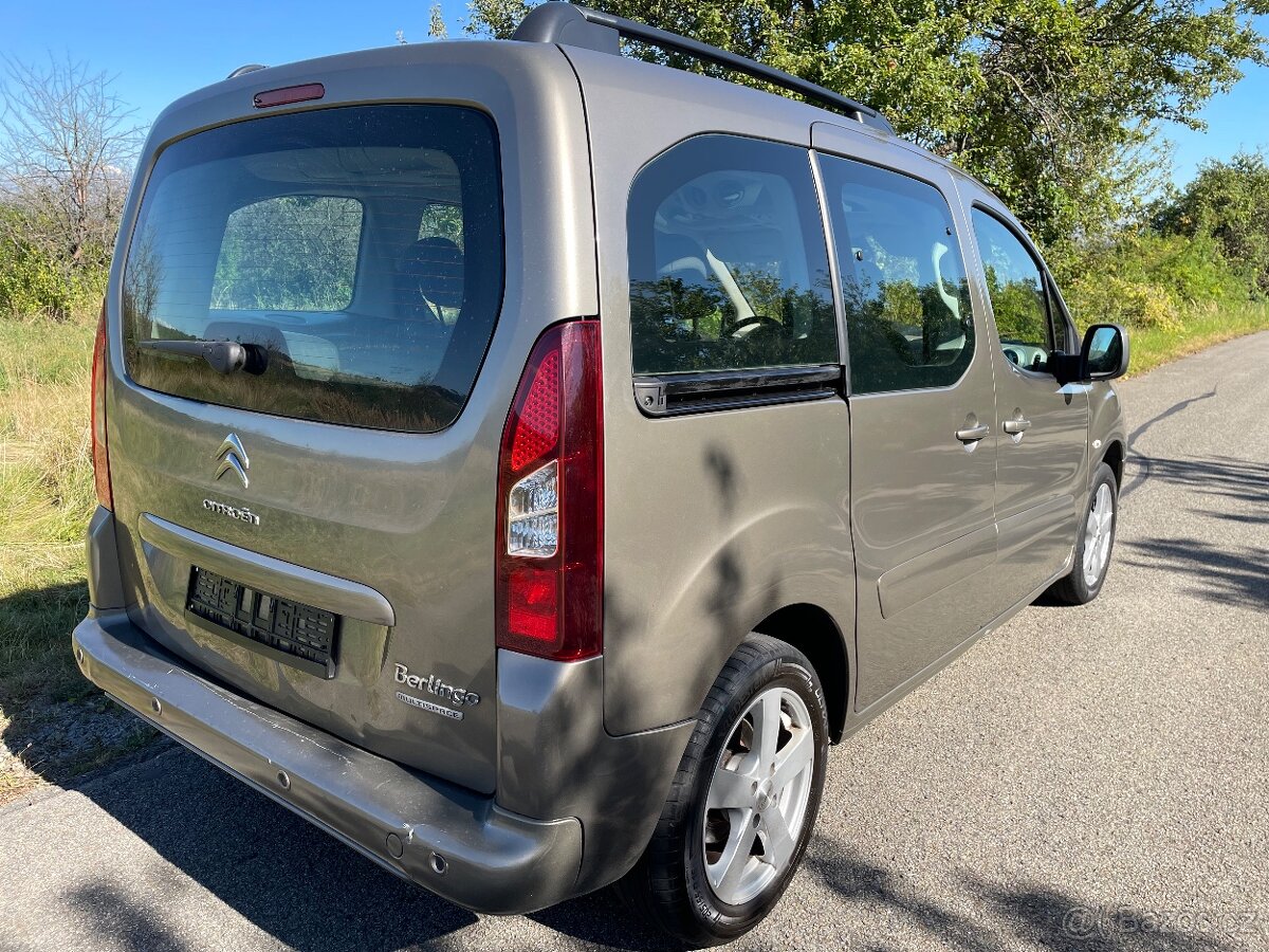 Berlingo Multispace - 6