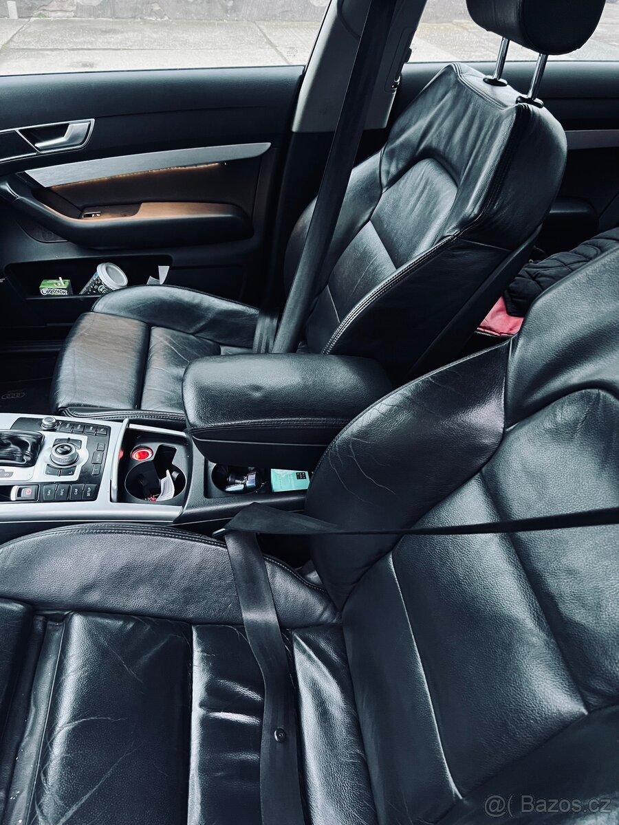 Audi A6C6 - 6