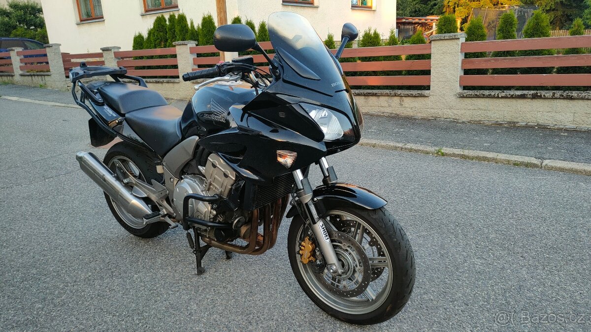 Honda CBF 1000 ABS - 6