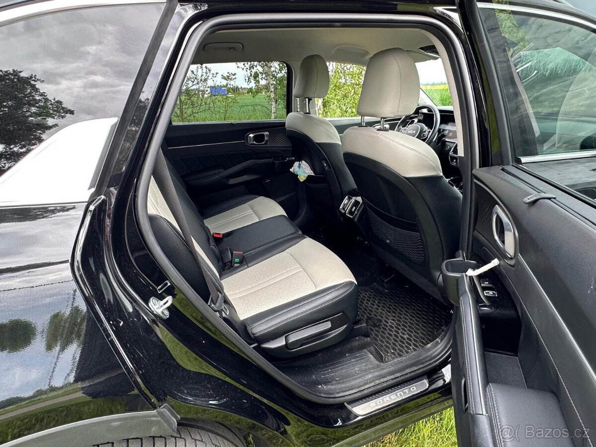 Kia sorento - 6
