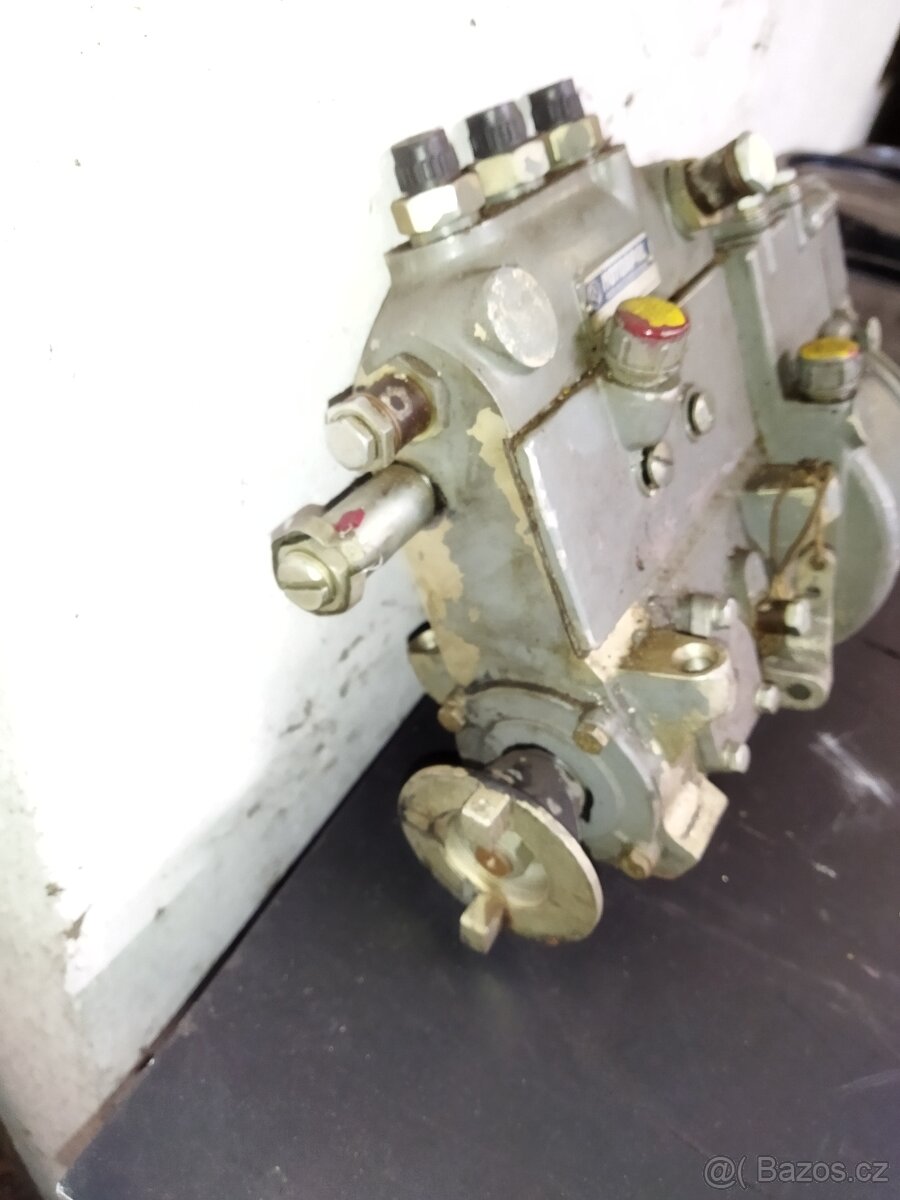 Motorpal čerpadlo na motor Škoda - 6