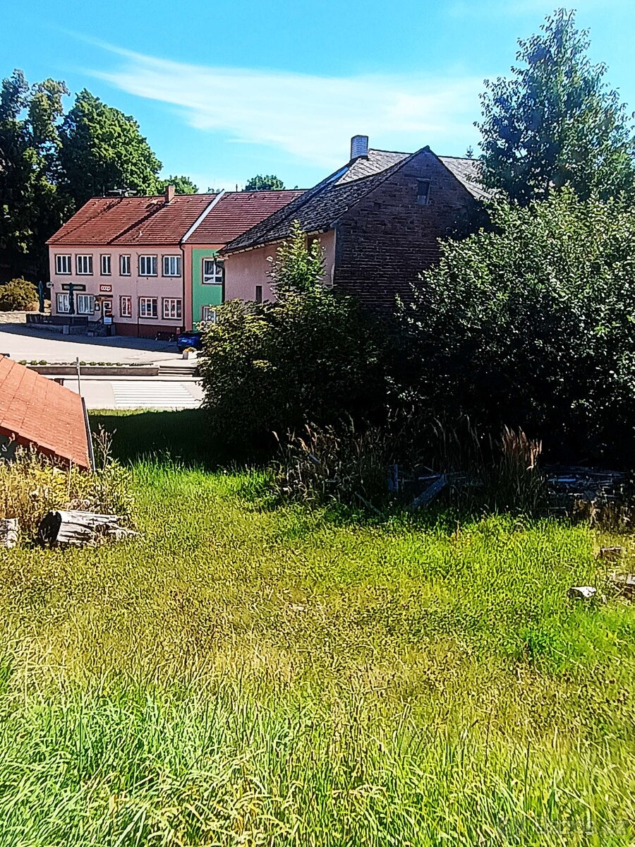 RD Jindřichův Hradec - Lodhéřov + stavební parcela - 6